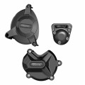 GB Racing Secondary Engine Cover Set for BMW S1000RR '09-16/HP4 '13-16